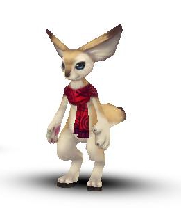 画像ギャラリー No.002のサムネイル画像 / 「フリフ」,狐などの新ペットが手に入るアイテムボックス登場