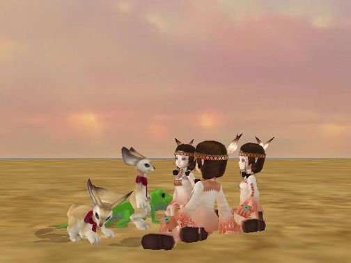 画像ギャラリー No.003のサムネイル画像 / 「フリフ」,狐などの新ペットが手に入るアイテムボックス登場