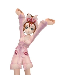 画像ギャラリー No.002のサムネイル画像 / 「フリフ」,新衣装“シャワーガウンセット”が本日登場