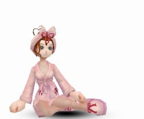 画像ギャラリー No.003のサムネイル画像 / 「フリフ」,新衣装“シャワーガウンセット”が本日登場