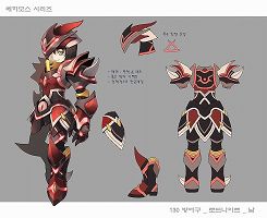 画像ギャラリー No.002のサムネイル画像 / 「フリフ」次期アップデートで実装される3次職のイメージイラスト公開