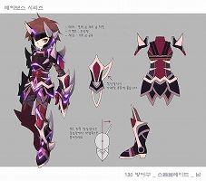 画像ギャラリー No.004のサムネイル画像 / 「フリフ」次期アップデートで実装される3次職のイメージイラスト公開