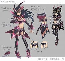 画像ギャラリー No.005のサムネイル画像 / 「フリフ」次期アップデートで実装される3次職のイメージイラスト公開