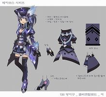 画像ギャラリー No.007のサムネイル画像 / 「フリフ」次期アップデートで実装される3次職のイメージイラスト公開