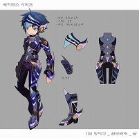 画像ギャラリー No.010のサムネイル画像 / 「フリフ」次期アップデートで実装される3次職のイメージイラスト公開