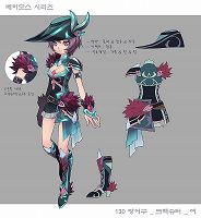 画像ギャラリー No.011のサムネイル画像 / 「フリフ」次期アップデートで実装される3次職のイメージイラスト公開