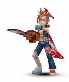 画像ギャラリー No.003のサムネイル画像 / チェーンソーでゾンビ狩り。「フリフ」,ハロウィンイベントが本日より