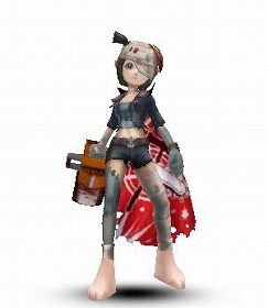 画像ギャラリー No.004のサムネイル画像 / チェーンソーでゾンビ狩り。「フリフ」,ハロウィンイベントが本日より