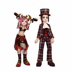 画像ギャラリー No.006のサムネイル画像 / チェーンソーでゾンビ狩り。「フリフ」,ハロウィンイベントが本日より