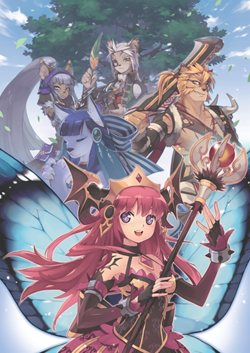 画像ギャラリー No.002のサムネイル画像 / 「フリフオンライン」第16次アップデート「Rise of the Muran」の特設サイトがオープン。新たなストーリー公開&三次職実装情報も