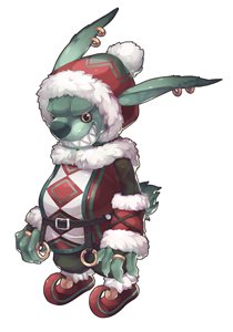 画像ギャラリー No.006のサムネイル画像 / ついに待望の三次職実装。「フリフオンライン」の16次アップデート「Rise of the Muran」本日実施。クリスマスイベントも本日スタート