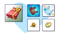 画像ギャラリー No.002のサムネイル画像 / 「フリフオンライン」,ホワイトデーイベント「天使と悪魔(続編)」が開催