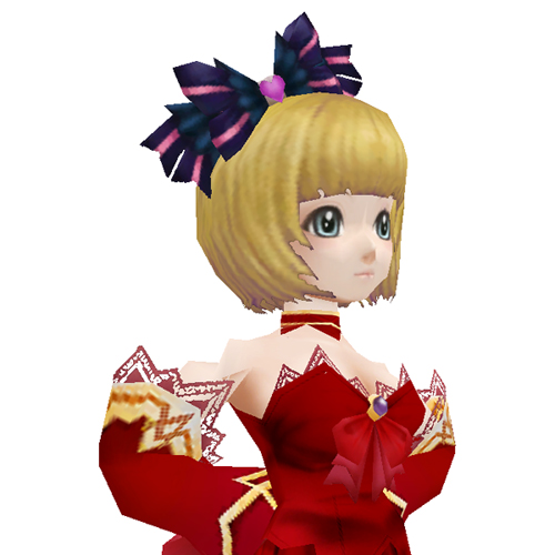 画像ギャラリー No.003のサムネイル画像 / 「フリフオンライン」,ホワイトデーイベント「天使と悪魔(続編)」が開催