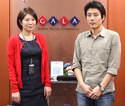 画像ギャラリー No.003のサムネイル画像 / ガーラジャパンの「gポテト」「RAPPELZ」「フリフオンライン」が開発元に運営移管。移管後の手応えや新作展開など,今後の展望を聞いた