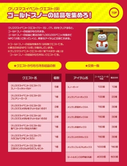 ������#009�Υ���ͥ���/�֥ե�ե���饤��פǡȥե����꡼�������ɤʤ�9�ĤΥ��ꥹ�ޥ����٥�Ȥ�����