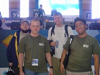 画像集#011のサムネイル/GNGWC 2007決勝戦現地レポート:日本は「NAVYFIELD NEO」で韓国と共に優勝,「SiLKROAD ONLINE」「WarRock」は3位に