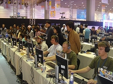 画像集#012のサムネイル/GNGWC 2007決勝戦現地レポート:日本は「NAVYFIELD NEO」で韓国と共に優勝,「SiLKROAD ONLINE」「WarRock」は3位に
