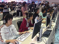 画像集#014のサムネイル/GNGWC 2007決勝戦現地レポート:日本は「NAVYFIELD NEO」で韓国と共に優勝,「SiLKROAD ONLINE」「WarRock」は3位に