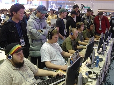 画像集#015のサムネイル/GNGWC 2007決勝戦現地レポート:日本は「NAVYFIELD NEO」で韓国と共に優勝,「SiLKROAD ONLINE」「WarRock」は3位に