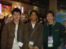 画像集#016のサムネイル/GNGWC 2007決勝戦現地レポート:日本は「NAVYFIELD NEO」で韓国と共に優勝,「SiLKROAD ONLINE」「WarRock」は3位に