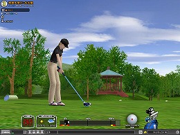 画像集#001のサムネイル/オンラインゴルフゲーム「ショットオンライン」の「2008『Season2』」が本日より開幕!