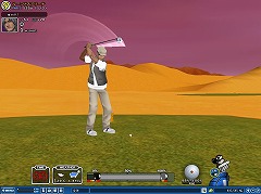 画像集#003のサムネイル/オンラインゴルフゲーム「ショットオンライン」の「2008『Season2』」が本日より開幕!