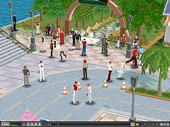 画像集#005のサムネイル/オンラインゴルフゲーム「ショットオンライン」の「2008『Season2』」が本日より開幕!