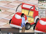 画像集#010のサムネイル/オンラインゴルフゲーム「ショットオンライン」の「2008『Season2』」が本日より開幕!