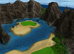 画像集#013のサムネイル/オンラインゴルフゲーム「ショットオンライン」の「2008『Season2』」が本日より開幕!