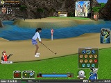 画像集#019のサムネイル/オンラインゴルフゲーム「ショットオンライン」の「2008『Season2』」が本日より開幕!