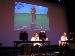 画像ギャラリー No.005のサムネイル画像 / GNGWC 2008日本決勝で「ショットオンライン」の日本代表決定