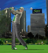 画像ギャラリー No.004のサムネイル画像 / 「ショットオンライン」広場がXmas一色に。期間限定イベントカップも