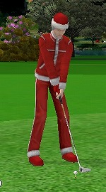 画像ギャラリー No.005のサムネイル画像 / 「ショットオンライン」広場がXmas一色に。期間限定イベントカップも