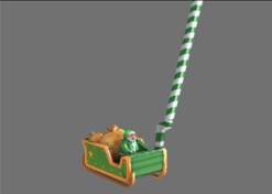 画像ギャラリー No.008のサムネイル画像 / 「ShotOnline」限定アイテムが手に入る「クリスマスハッピーBOX」が発売