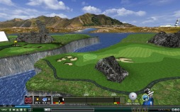 画像集#003のサムネイル/「ShotOnline」,最高難度の上級者向け新コース「セントベイ」が実装に