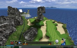 画像集#004のサムネイル/「ShotOnline」,最高難度の上級者向け新コース「セントベイ」が実装に