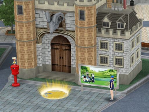 画像集#003のサムネイル/「ShotOnline」10周年へ向けたアップデート第1弾。新ギルドルームが登場