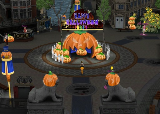 画像集#001のサムネイル/「ShotOnline」,限定アイテムがもらえるイベント「HAPPY HALLOWEEN」を実施