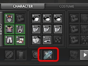 ꡼ No.006Υͥ / ShotOnlineסεդˤ֥ʥѡפо