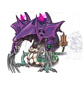 画像集#009のサムネイル/「ネオスチーム」,10月2日に新マップ「アンダーワールド」が追加