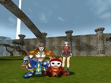 画像集#001のサムネイル/「ネオスチーム」,オリジナルWebMoneyなどが当たる七五三イベント