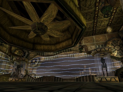 画像集#003のサムネイル/「ネオスチーム」,RvRダンジョン「深淵の工場」を本日実装