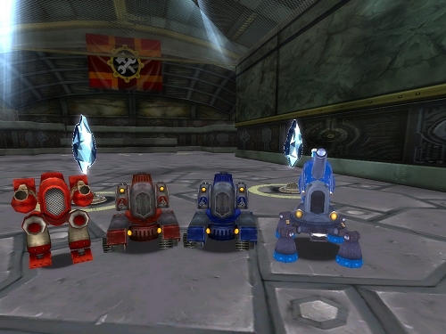 画像集#002のサムネイル/「ネオスチーム」8月19日に“個人用兵器”が導入されるアップデート実施