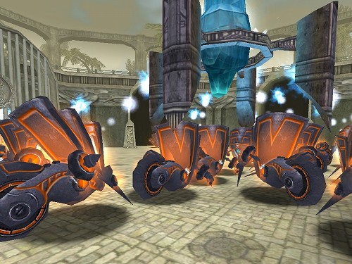 画像集#001のサムネイル/「ネオスチーム」に上級者向けのコロシアム登場。新規登録キャンペーンも