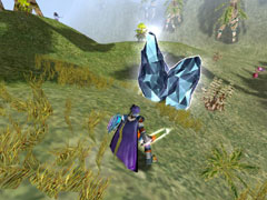 画像集#004のサムネイル/「ネオスチーム」,ライトクリスタルを破壊して世界の危機を救おう