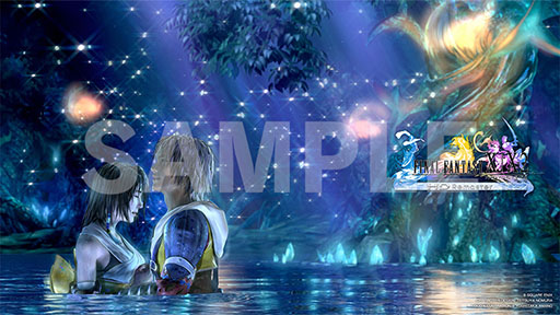 画像ギャラリー No.004のサムネイル画像 / Switch2版「FINAL FANTASY X/X-2 HD Remaster」の発売日が決定。ダウンロード版を7月23日に,パッケージ版を8月27日にリリース