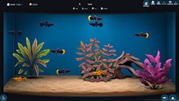 画像ギャラリー No.005のサムネイル画像 / アクアリウムショップ経営を楽しめる「The Fish Corner」，デモ版が6月12日にSteamで公開予定