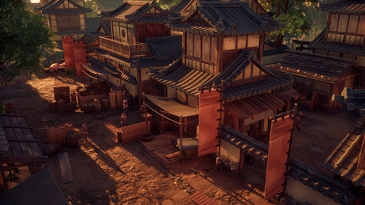 画像ギャラリー No.005のサムネイル画像 / 史上初の“欧州人サムライ”を目指すターンベースRPG「Expeditions: Samurai」,早期アクセス版を配信開始