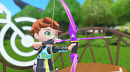 画像ギャラリー No.001のサムネイル画像 / テニスからゆび相撲まで!? 「Nintendo Switch Sports Resort」の,Switch 2 ならではな体感スポーツと多彩な遊びを紹介