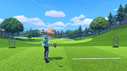 画像ギャラリー No.002のサムネイル画像 / テニスからゆび相撲まで!? 「Nintendo Switch Sports Resort」の,Switch 2 ならではな体感スポーツと多彩な遊びを紹介